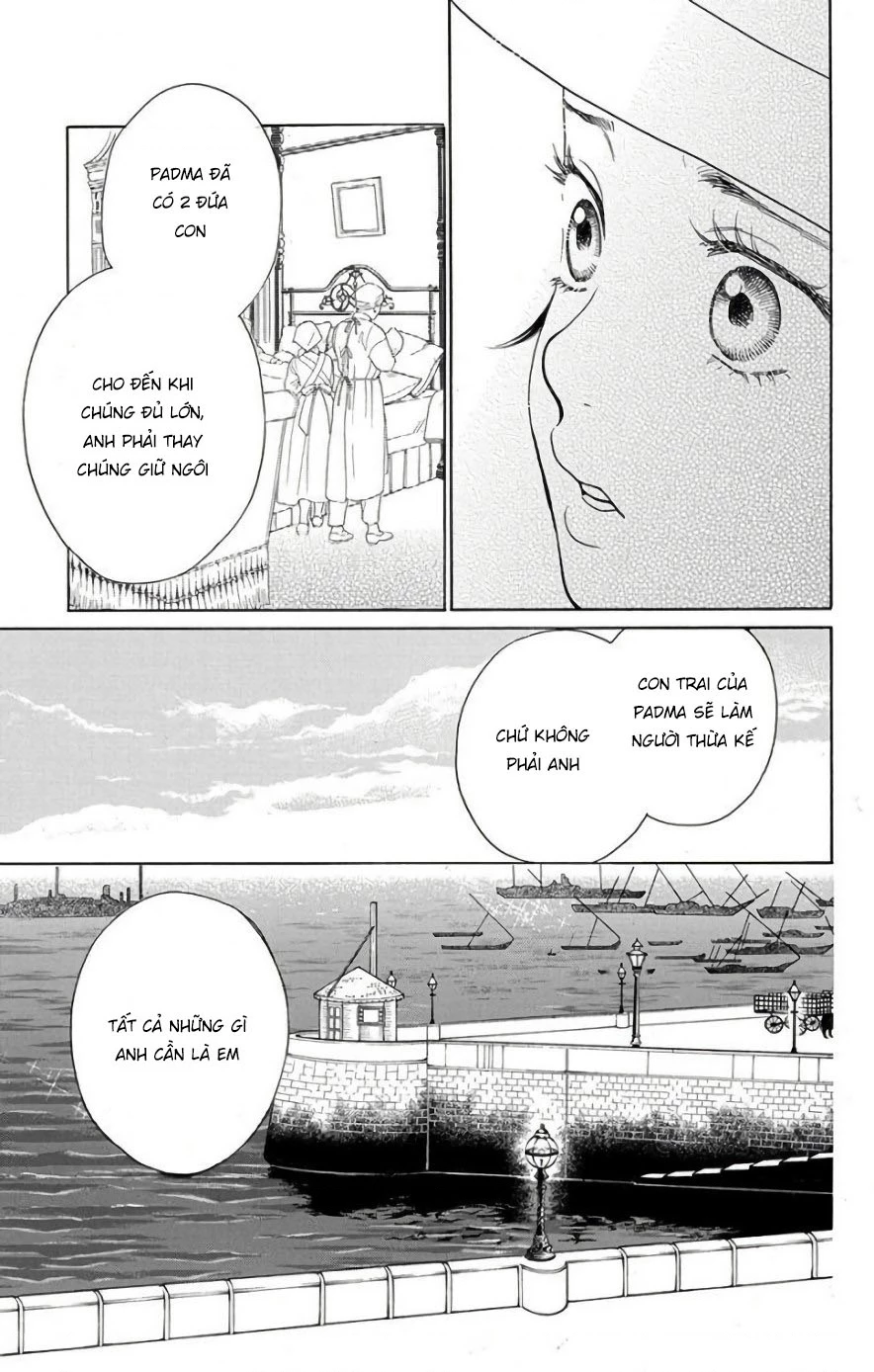 Madame Petit Chapter 51 - 32