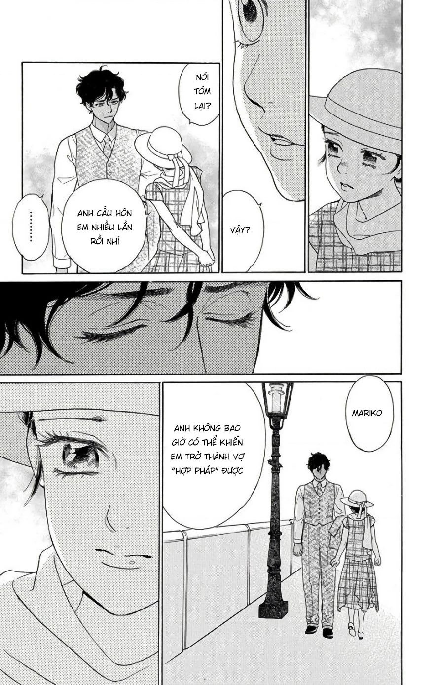 Madame Petit Chapter 51 - 33