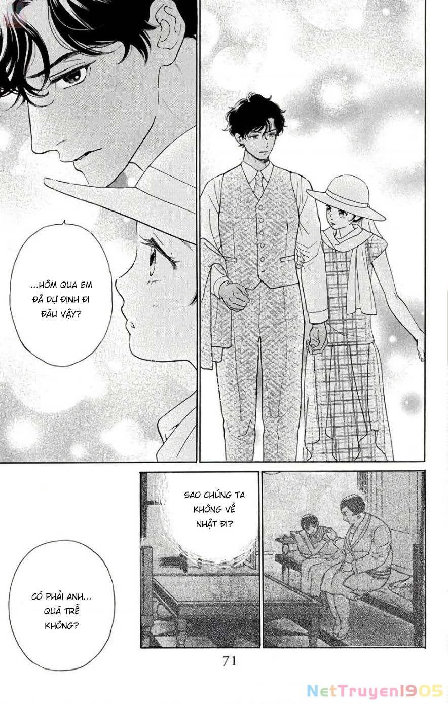 Madame Petit Chapter 51 - 34