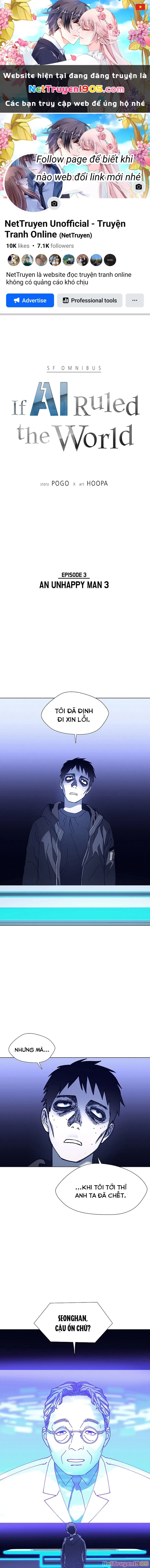 Kỷ Nguyên A.I Chapter 11 - 1