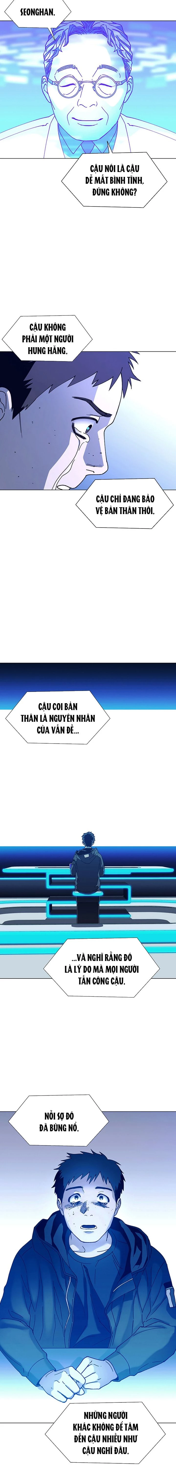 Kỷ Nguyên A.I Chapter 11 - 11