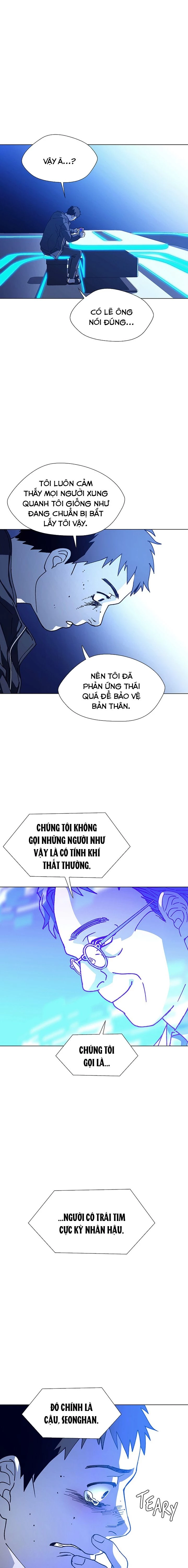 Kỷ Nguyên A.I Chapter 11 - 12