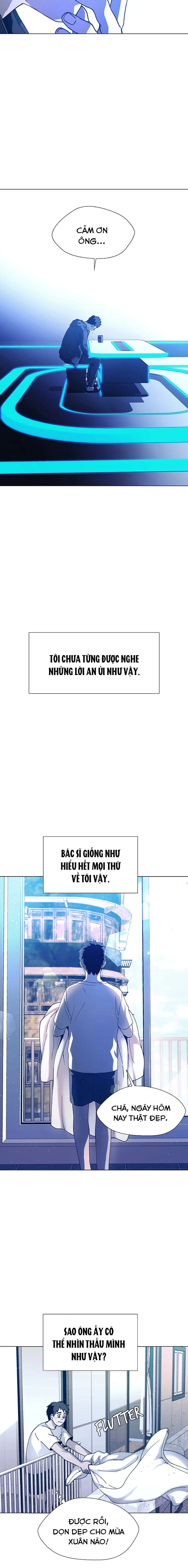 Kỷ Nguyên A.I Chapter 11 - 13