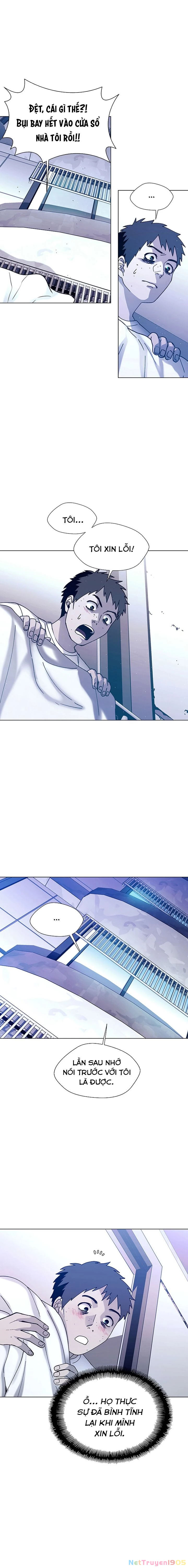 Kỷ Nguyên A.I Chapter 11 - 14