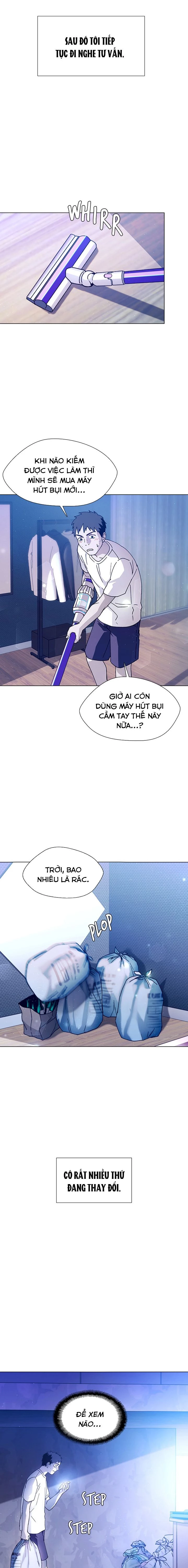 Kỷ Nguyên A.I Chapter 11 - 15