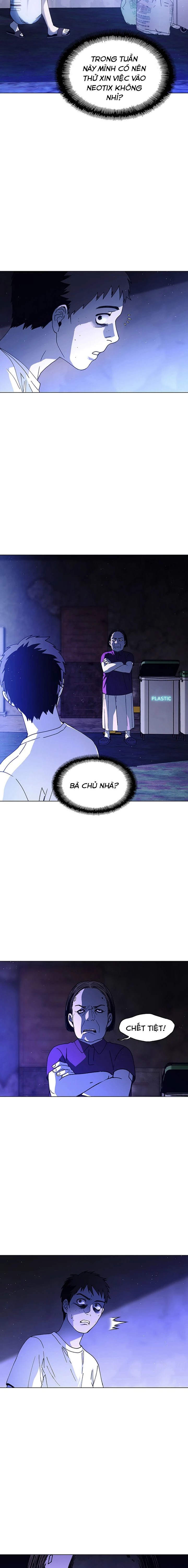 Kỷ Nguyên A.I Chapter 11 - 16