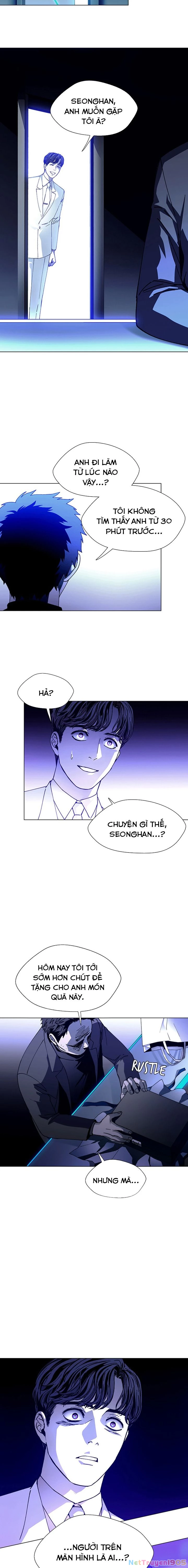 Kỷ Nguyên A.I Chapter 12 - 15