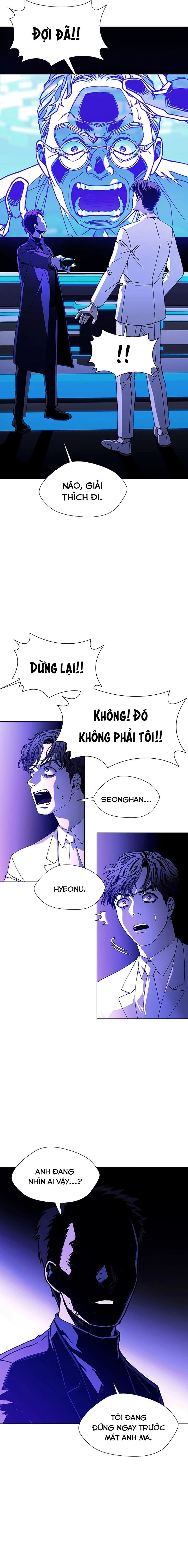 Kỷ Nguyên A.I Chapter 12 - 17