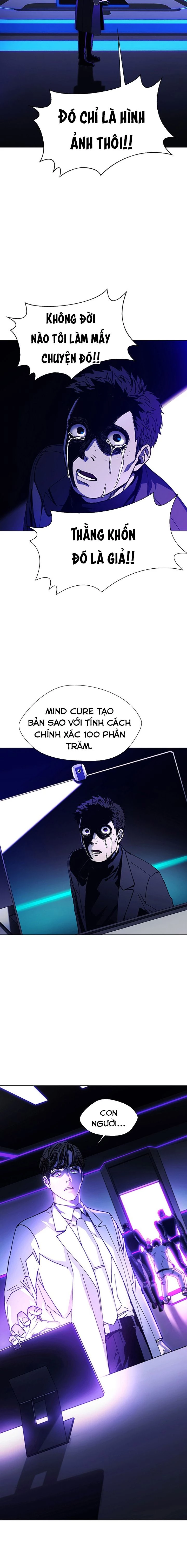 Kỷ Nguyên A.I Chapter 12 - 23