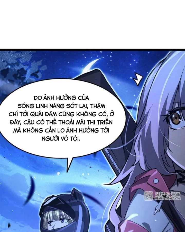 Tại Thế Giới Với Đầy Những Câu Chuyện Ma Quái Trở Thành Ma Nữ Chapter 101 - 6
