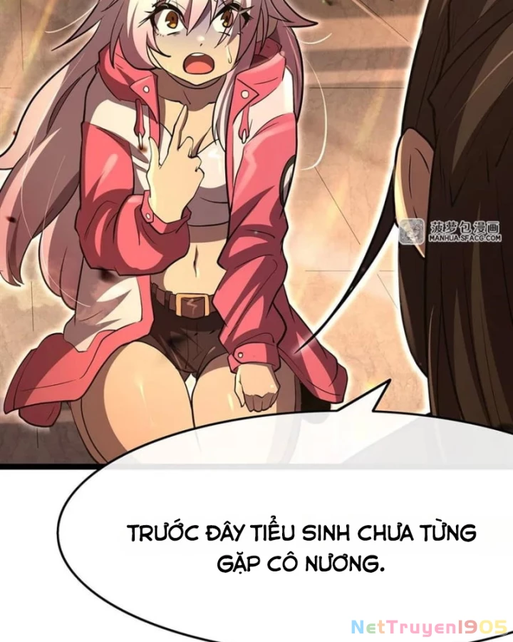 Tại Thế Giới Với Đầy Những Câu Chuyện Ma Quái Trở Thành Ma Nữ Chapter 101 - 80