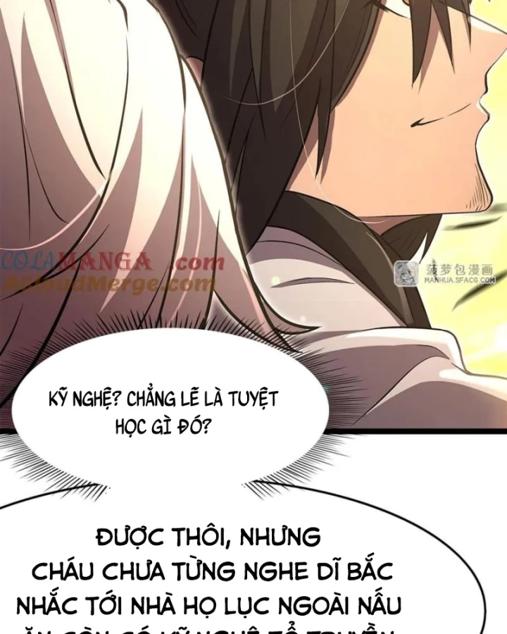 Tại Thế Giới Với Đầy Những Câu Chuyện Ma Quái Trở Thành Ma Nữ Chapter 102 - 37