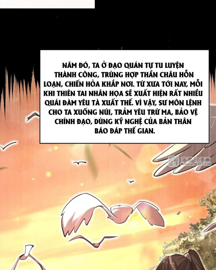 Tại Thế Giới Với Đầy Những Câu Chuyện Ma Quái Trở Thành Ma Nữ Chapter 102 - 44