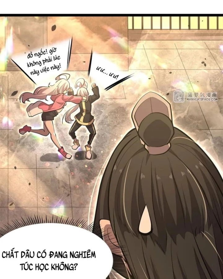 Tại Thế Giới Với Đầy Những Câu Chuyện Ma Quái Trở Thành Ma Nữ Chapter 103 - 41