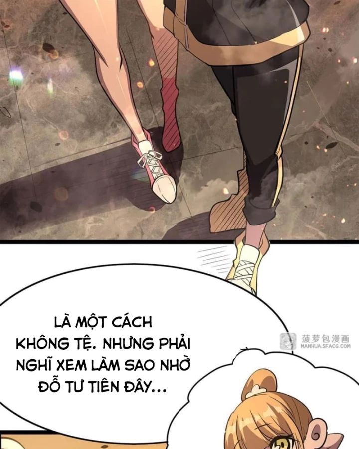 Tại Thế Giới Với Đầy Những Câu Chuyện Ma Quái Trở Thành Ma Nữ Chapter 103 - 51