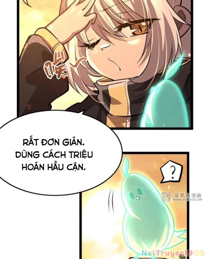 Tại Thế Giới Với Đầy Những Câu Chuyện Ma Quái Trở Thành Ma Nữ Chapter 103 - 55