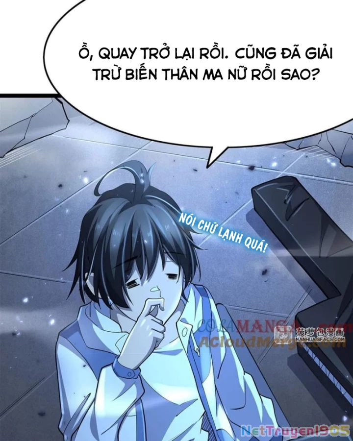 Tại Thế Giới Với Đầy Những Câu Chuyện Ma Quái Trở Thành Ma Nữ Chapter 104 - 53