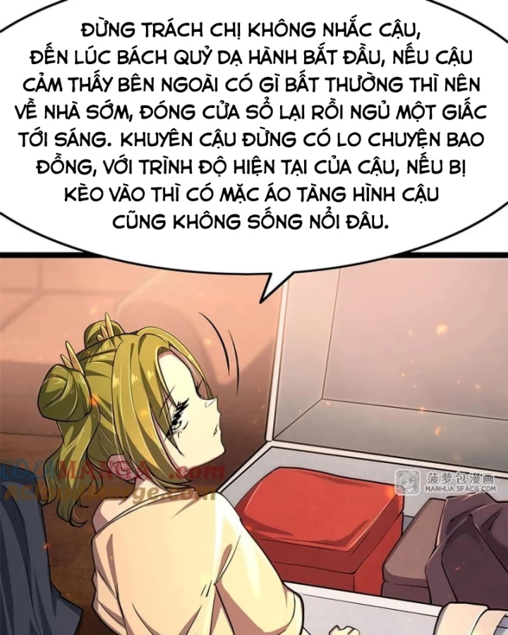 Tại Thế Giới Với Đầy Những Câu Chuyện Ma Quái Trở Thành Ma Nữ Chapter 105 - 6