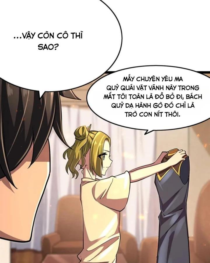Tại Thế Giới Với Đầy Những Câu Chuyện Ma Quái Trở Thành Ma Nữ Chapter 105 - 8