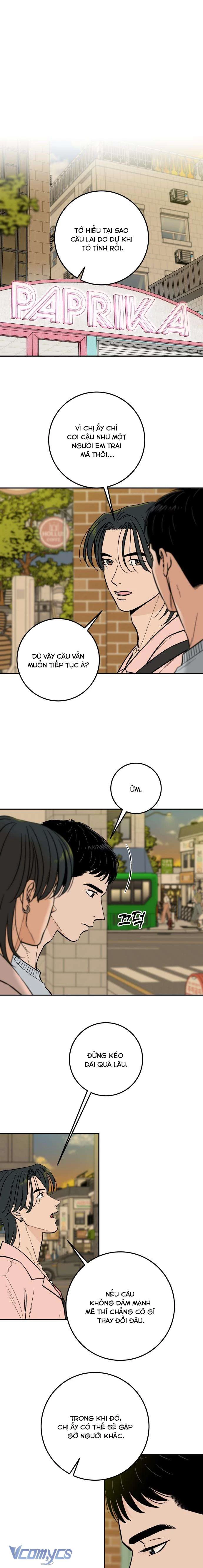 Cậu Nhóc Hàng Xóm Chapter 21 - 2