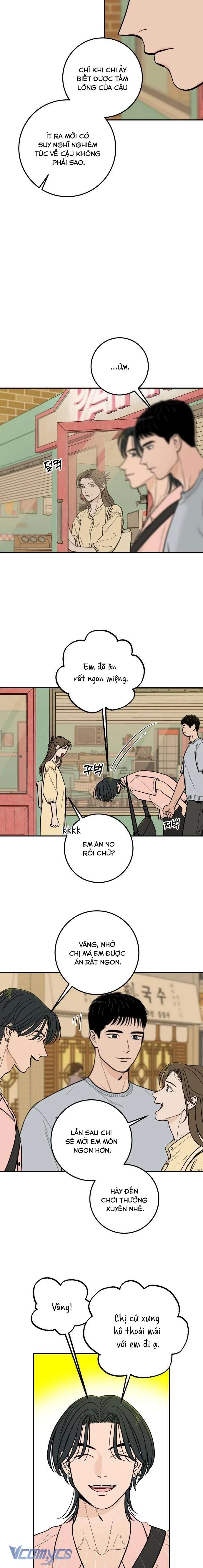 Cậu Nhóc Hàng Xóm Chapter 21 - 3