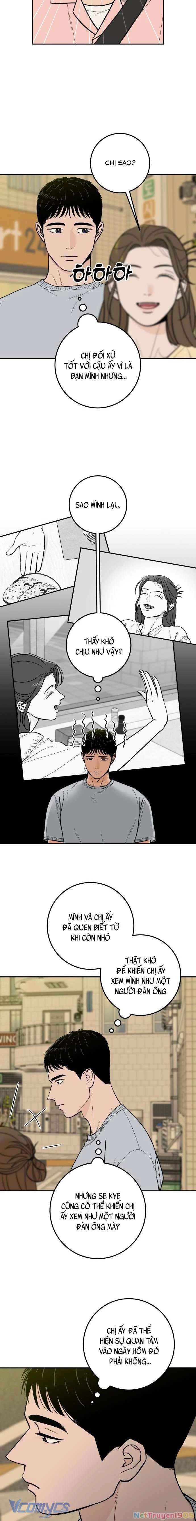 Cậu Nhóc Hàng Xóm Chapter 21 - 4