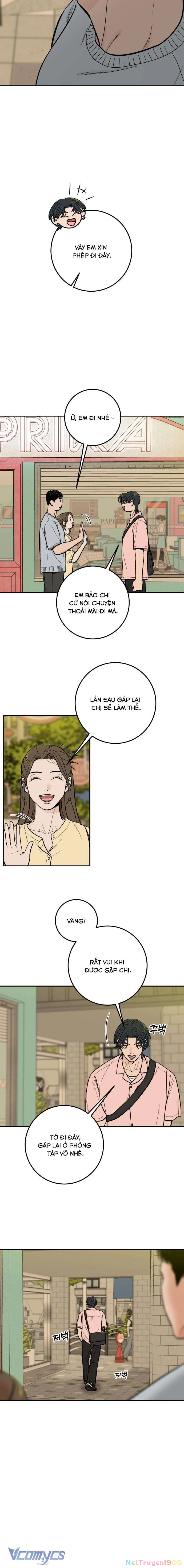 Cậu Nhóc Hàng Xóm Chapter 21 - 5