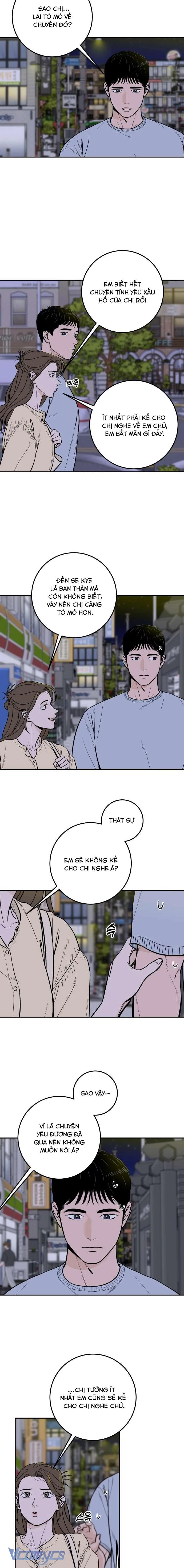 Cậu Nhóc Hàng Xóm Chapter 21 - 7
