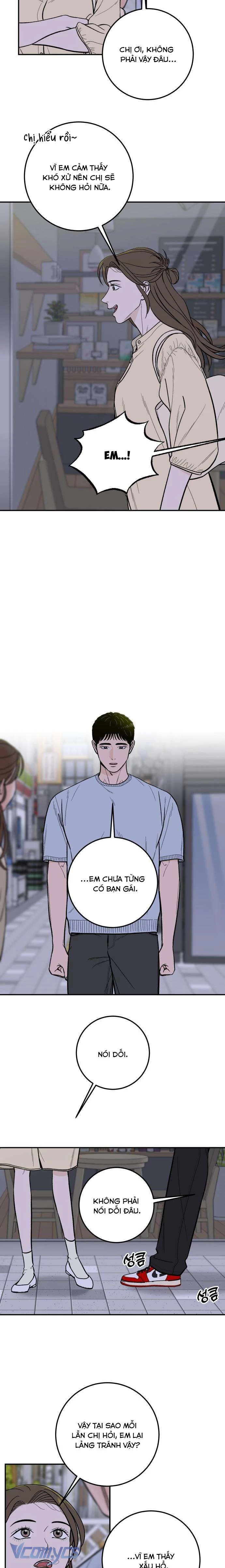 Cậu Nhóc Hàng Xóm Chapter 21 - 8
