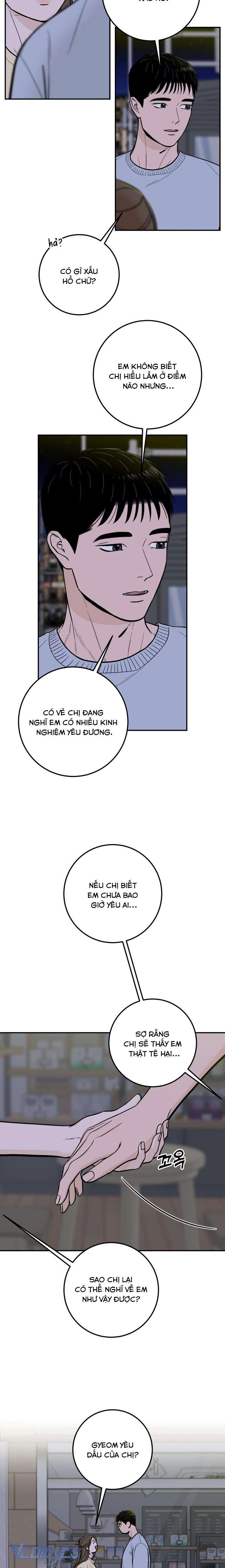 Cậu Nhóc Hàng Xóm Chapter 21 - 9
