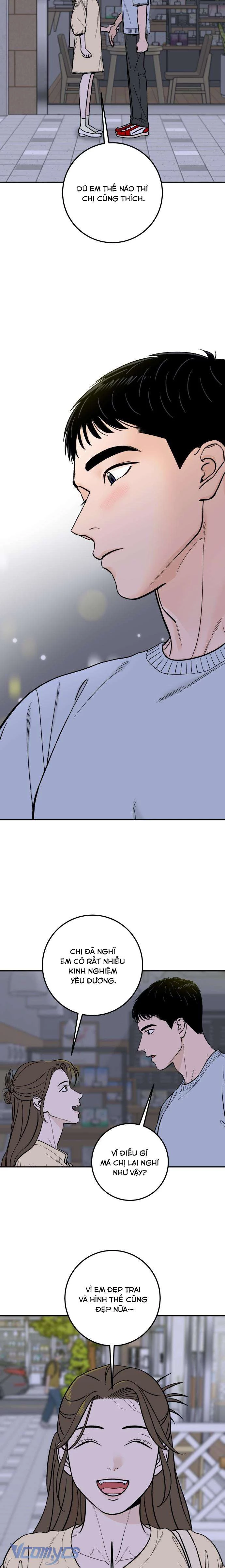 Cậu Nhóc Hàng Xóm Chapter 21 - 10