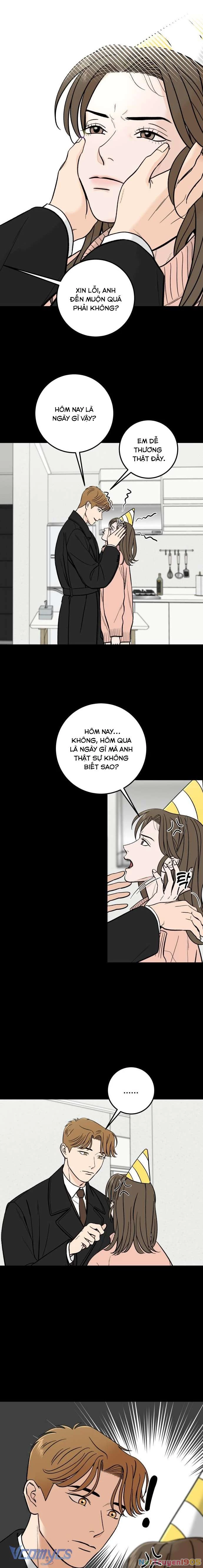 Cậu Nhóc Hàng Xóm Chapter 21 - 15
