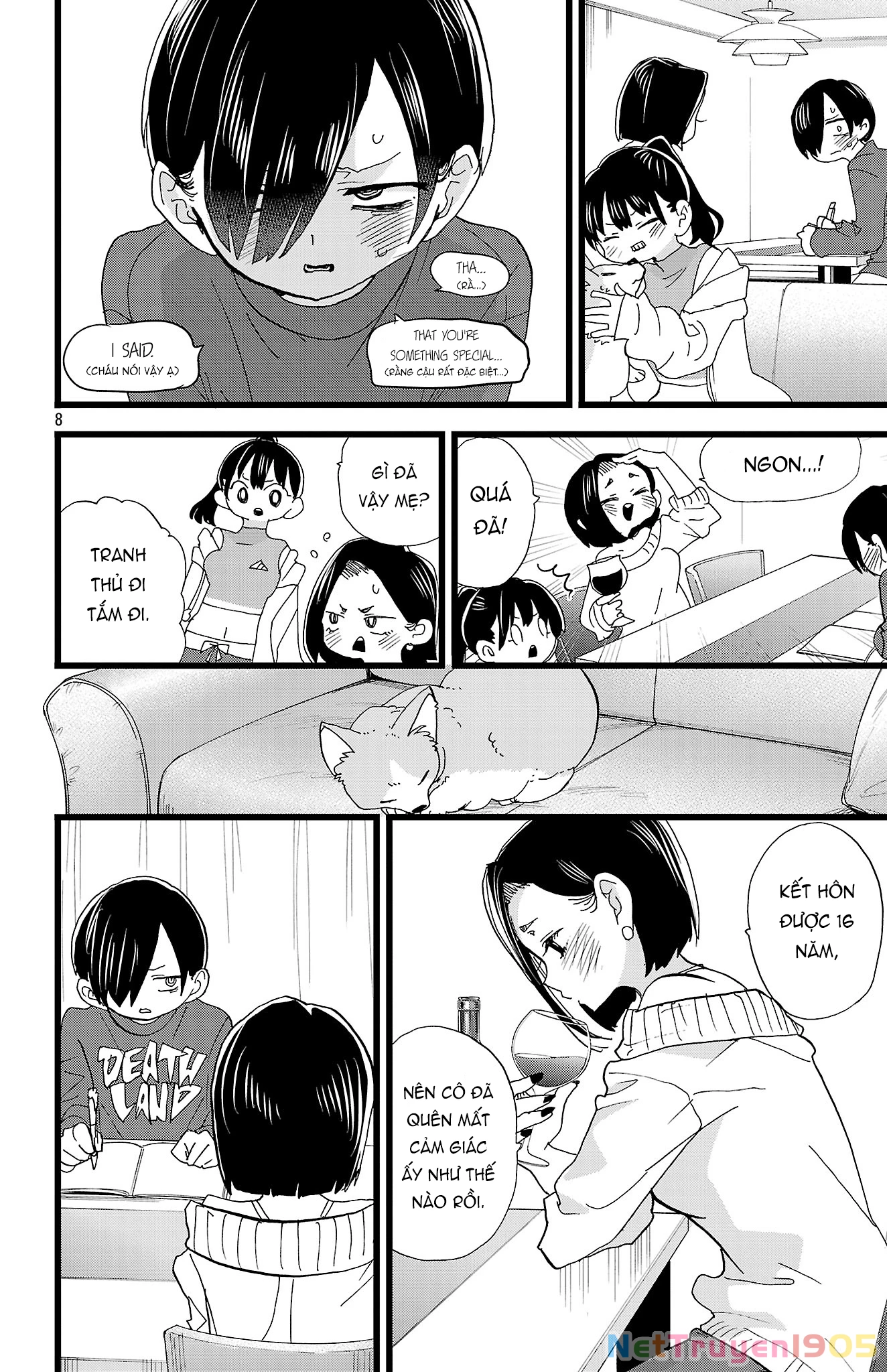 Boku No Kokoro Yabai Yatsu Chapter 169 - 10