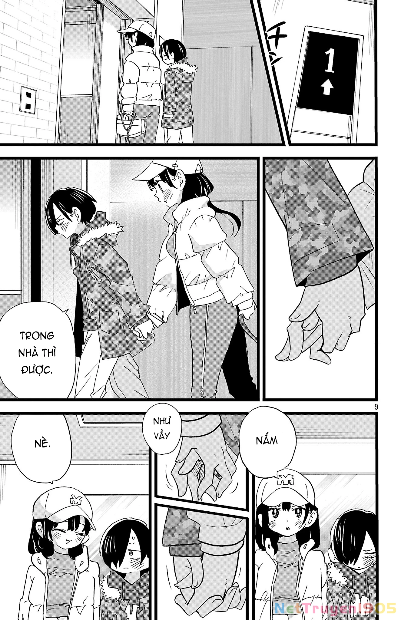 Boku No Kokoro Yabai Yatsu Chapter 170 - 10