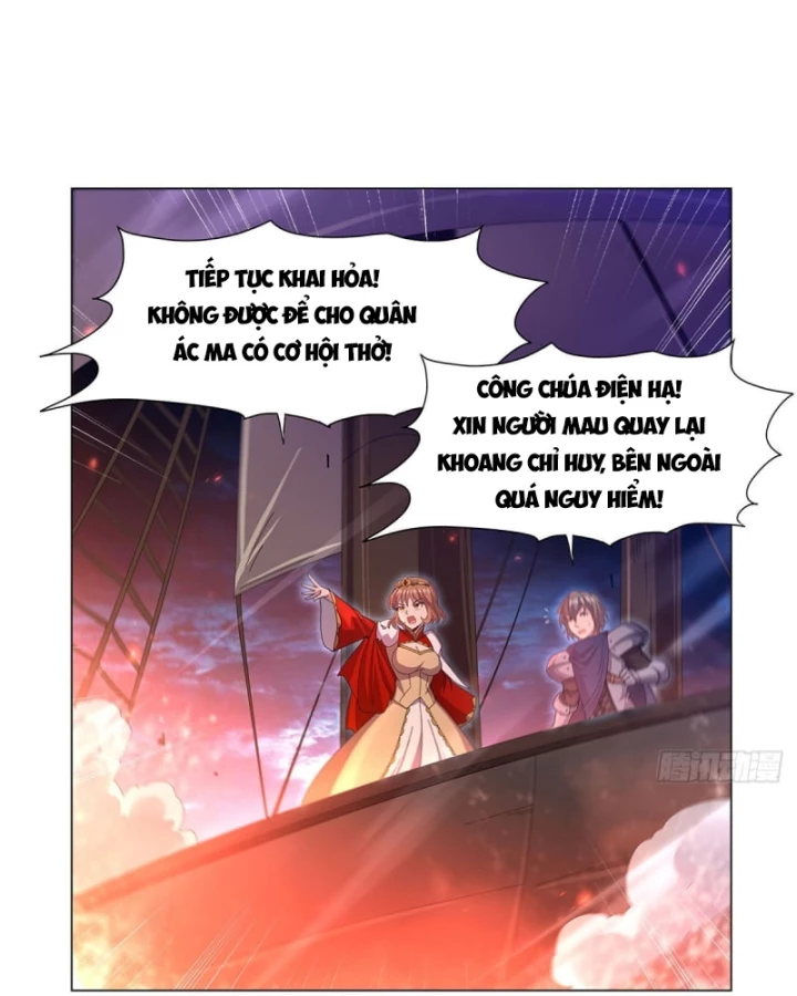 Ma Vương Thất Nghiệp Chapter 442 - 23