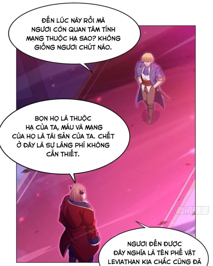 Ma Vương Thất Nghiệp Chapter 442 - 41