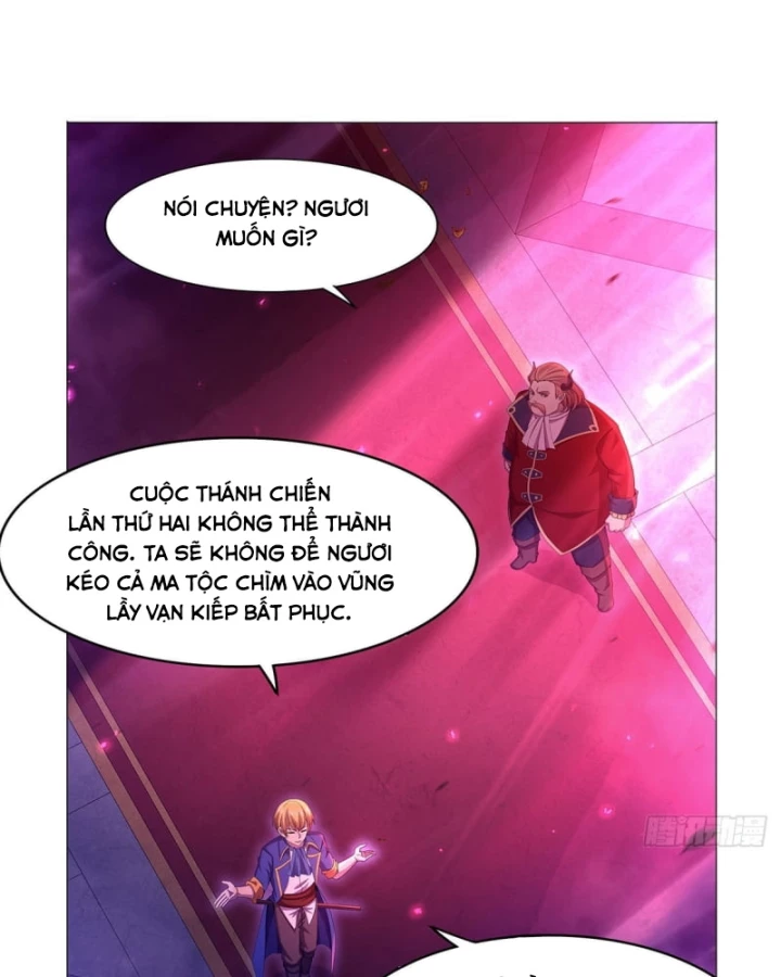Ma Vương Thất Nghiệp Chapter 442 - 44