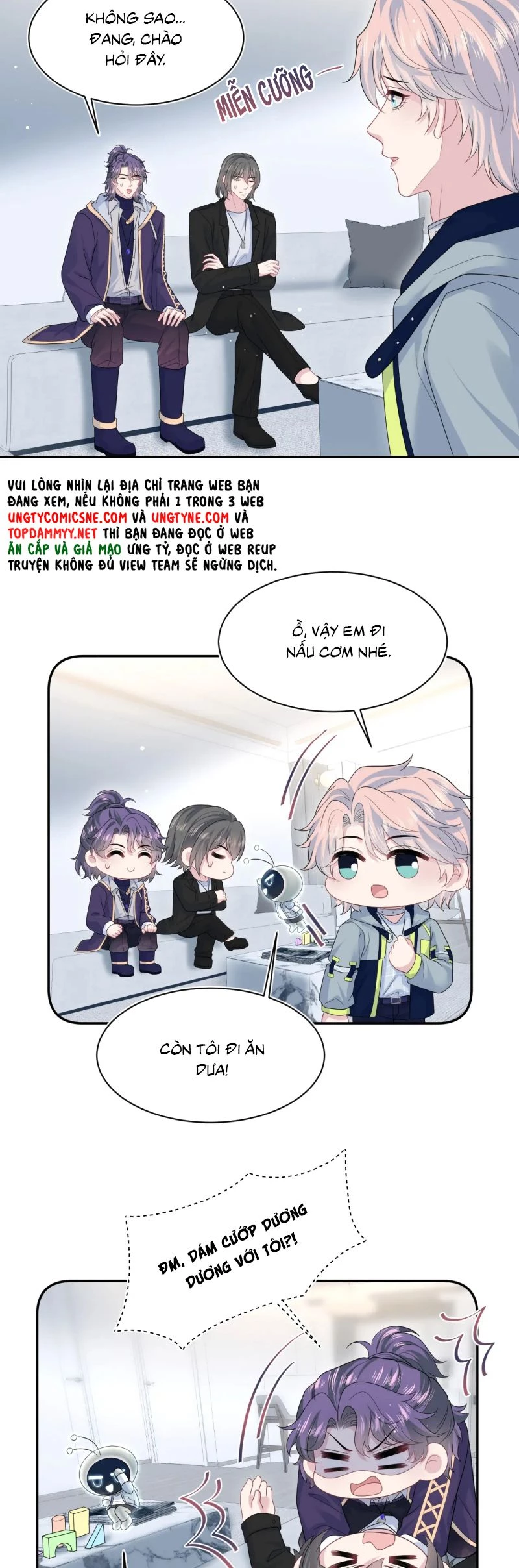 Tuyệt Mỹ Bạch Liên Online Dạy Học Chapter 433 - 17