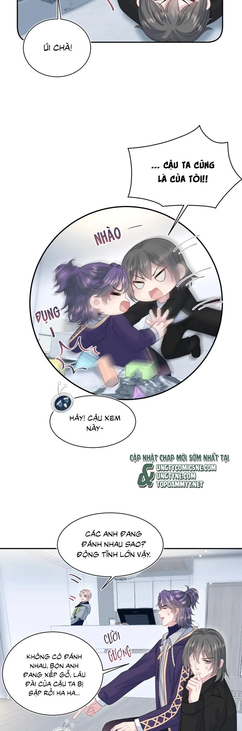 Tuyệt Mỹ Bạch Liên Online Dạy Học Chapter 433 - 18