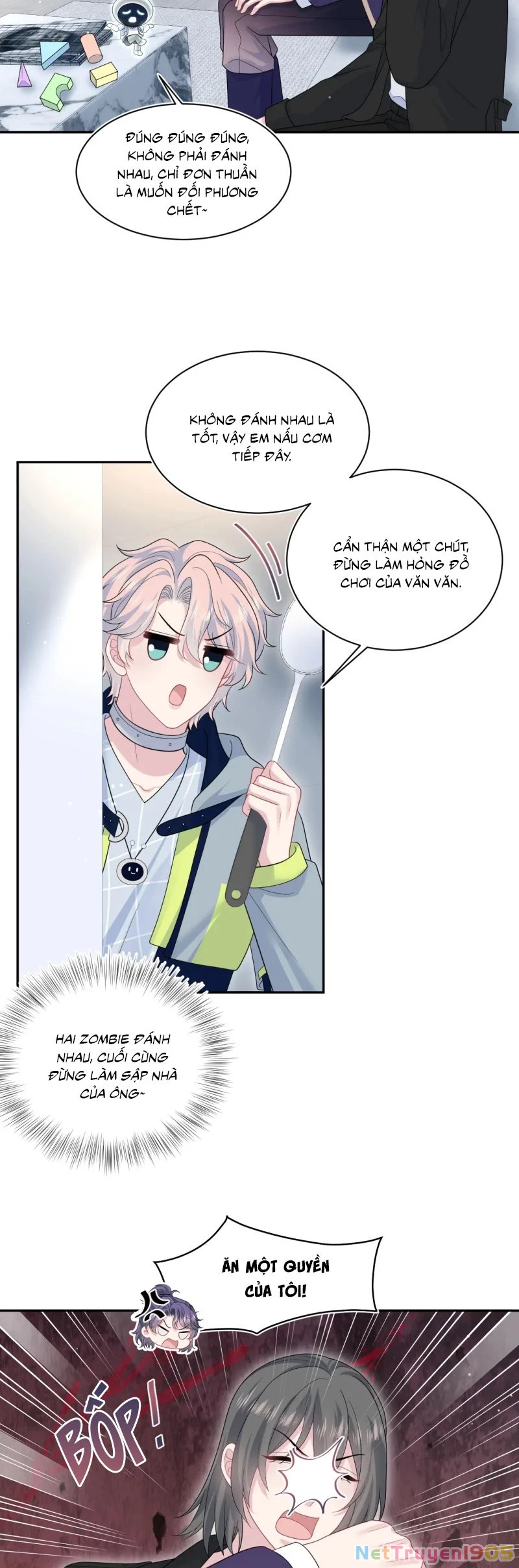 Tuyệt Mỹ Bạch Liên Online Dạy Học Chapter 433 - 19