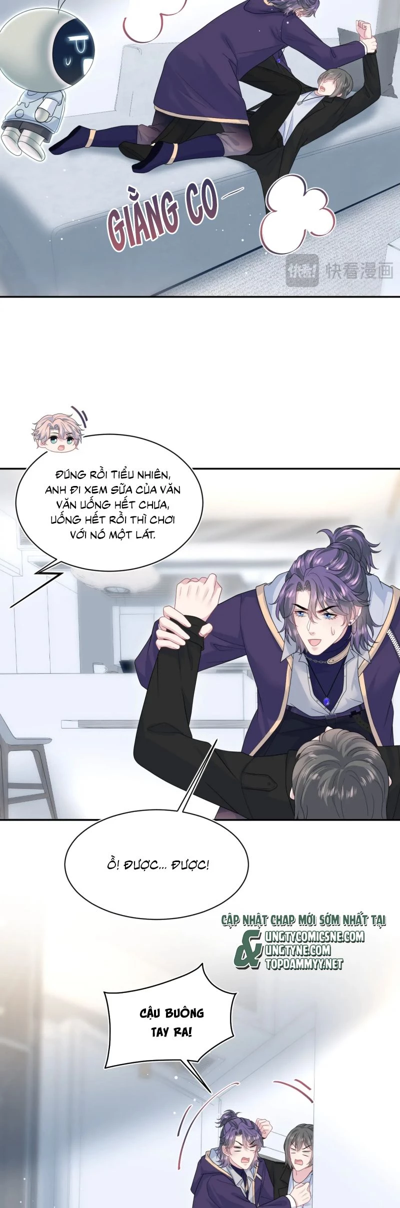 Tuyệt Mỹ Bạch Liên Online Dạy Học Chapter 433 - 21