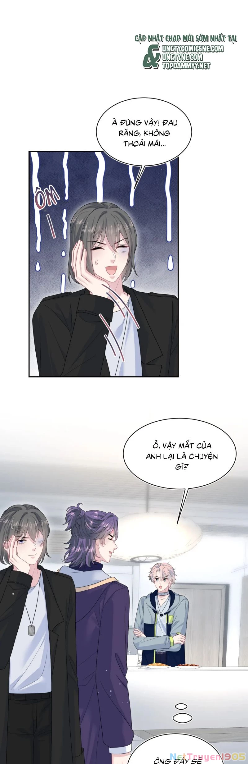 Tuyệt Mỹ Bạch Liên Online Dạy Học Chapter 434 - 2