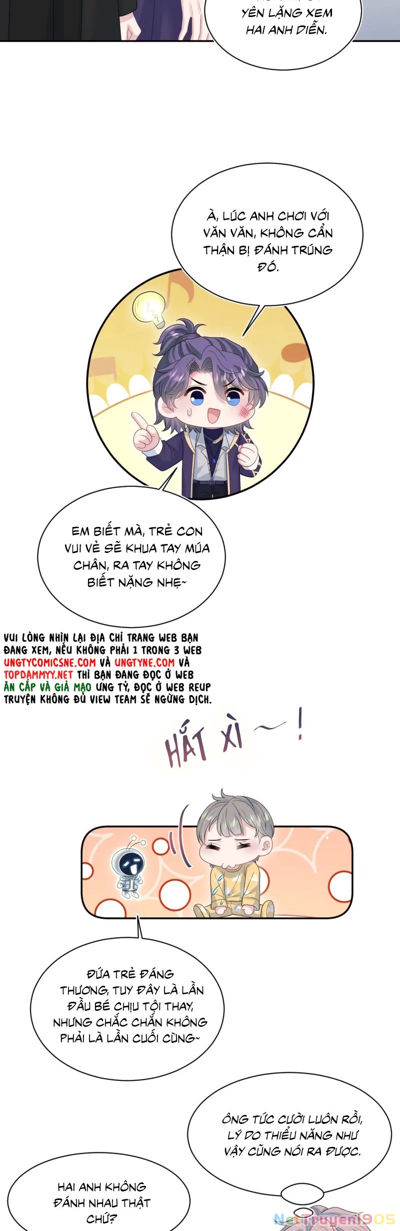 Tuyệt Mỹ Bạch Liên Online Dạy Học Chapter 434 - 3