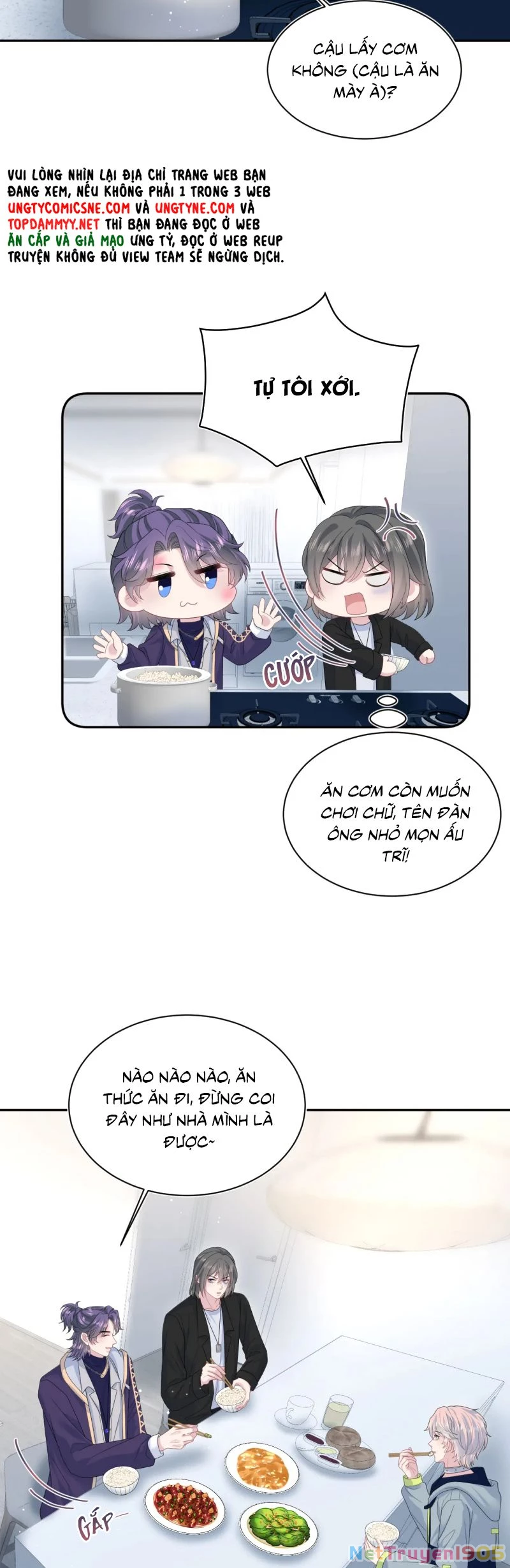 Tuyệt Mỹ Bạch Liên Online Dạy Học Chapter 434 - 6