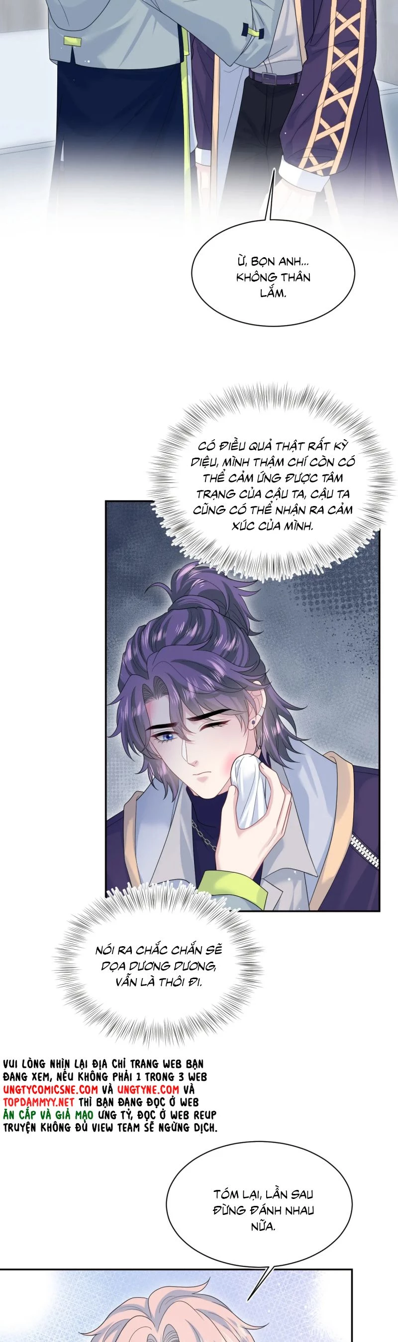 Tuyệt Mỹ Bạch Liên Online Dạy Học Chapter 434 - 14