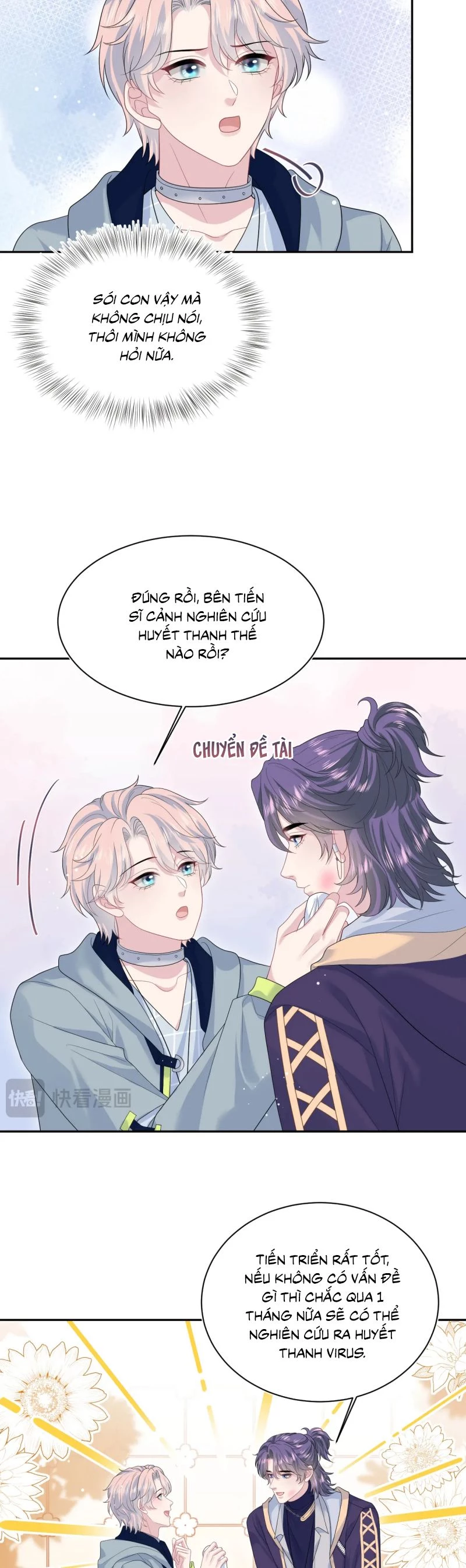 Tuyệt Mỹ Bạch Liên Online Dạy Học Chapter 434 - 15