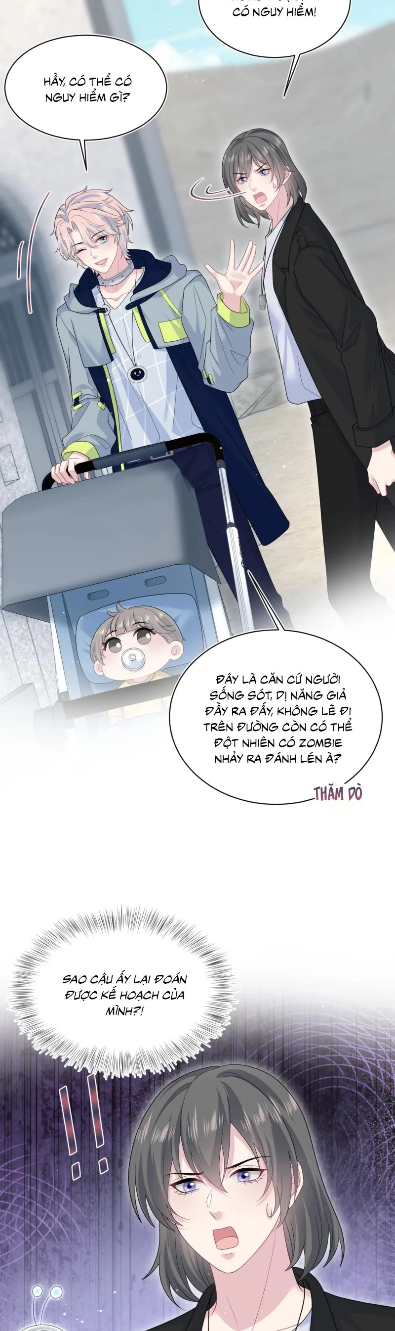 Tuyệt Mỹ Bạch Liên Online Dạy Học Chapter 434 - 23