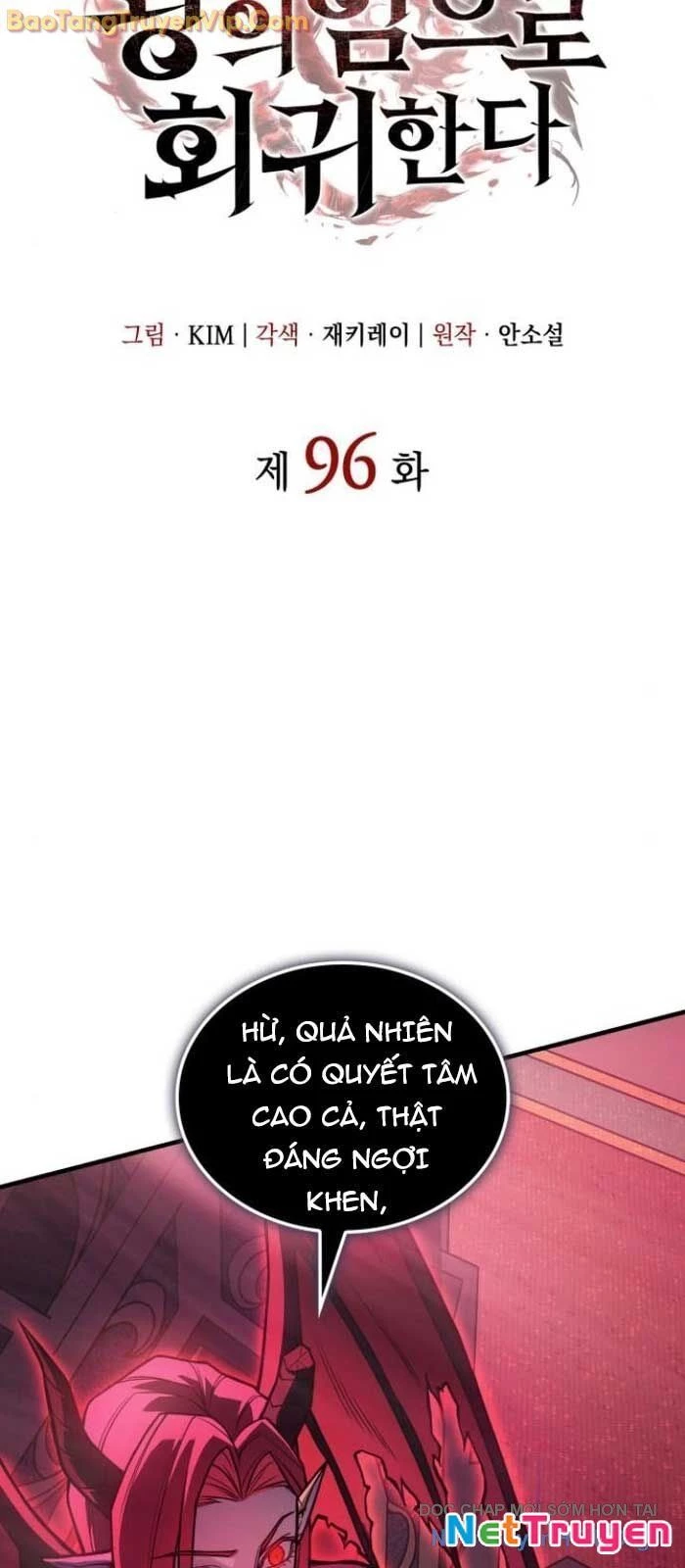 Hồi Quy Bằng Vương Quyền Chapter 96 - 36