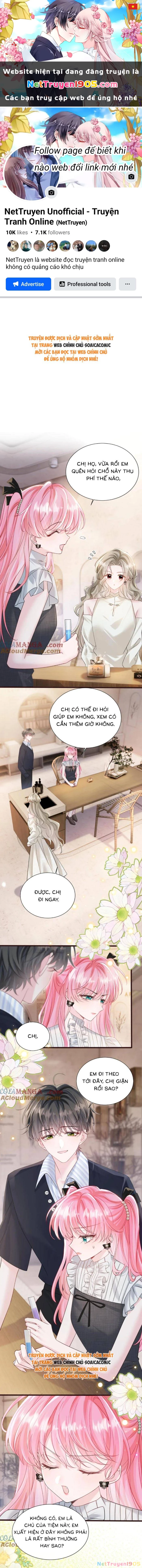 Cô Em Gái Cưng Bất Đắc Dĩ Của Đại Lão Chapter 63 - 1