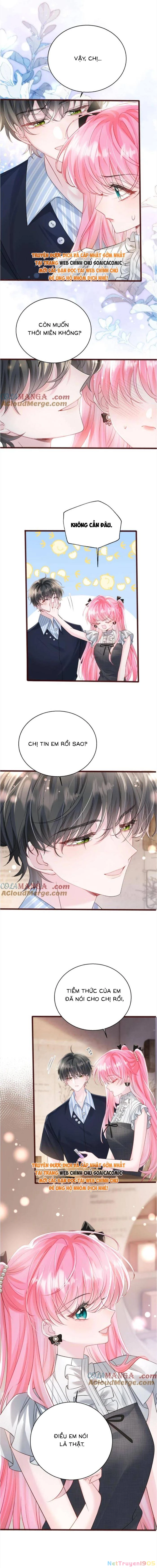 Cô Em Gái Cưng Bất Đắc Dĩ Của Đại Lão Chapter 63 - 6